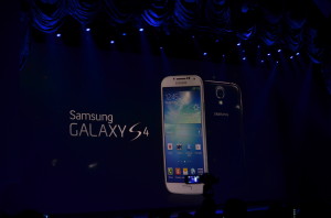 Samsung Galaxy S4 ‘’Life Companion‘’